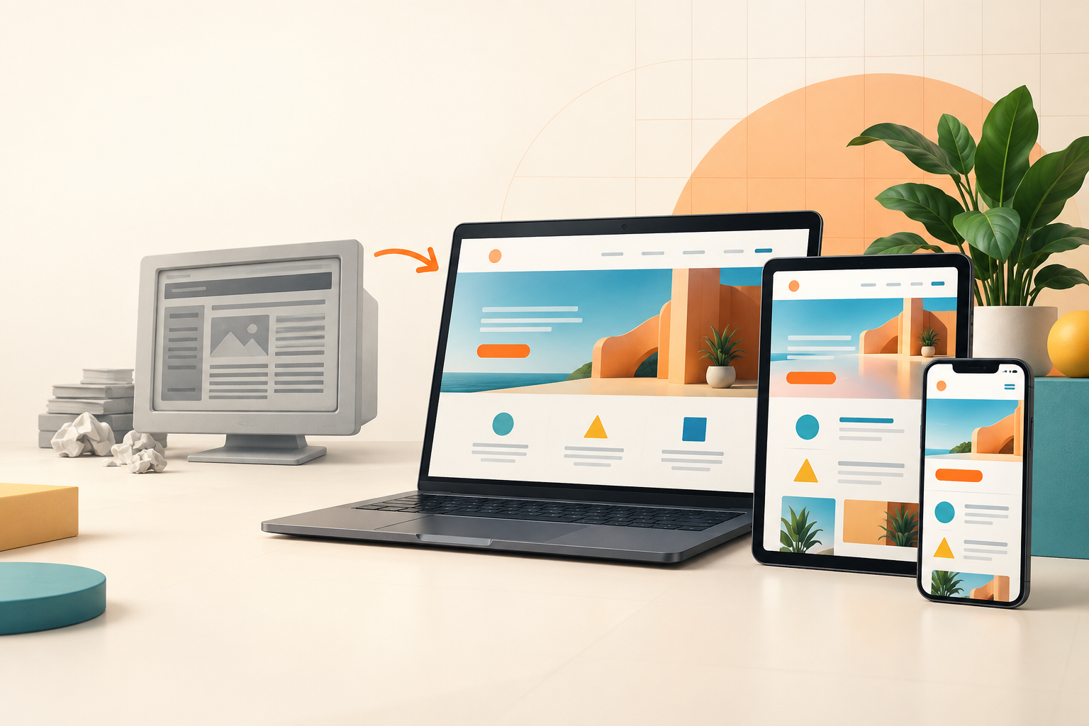 How to Make an Existing Website Mobile-Friendly (Step-by-Step Guide)